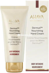 AHAVA Dermud intenzív tápláló kézkrém 100 ml