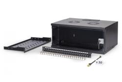 ASSMANN DN-49201-SET Set de rețea SOHO Pro, 483 mm (19") - 4U, 540 x 400 mm (l x î) (DN-49201-SET)