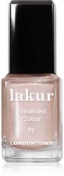 Londontown Lakur hosszantartó körömlakk árnyalat Cold Foam 12 ml