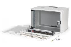 ASSMANN DN-49202-SET Set de rețea SOHO Pro, 483 mm (19") - 7U, 540 x 400 mm (l x î) (DN-49202-SET)