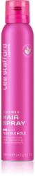 Lee Stafford Styling Hair Spray Flexible Hold Fat n Flexible лак за коса за гъвкава фиксация 200ml