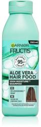 Garnier Fructis Aloe Vera Hair Food sampon hidratant pentru par normal spre uscat 350 ml