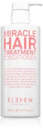 ELEVEN Australia Miracle Hair Treatment Conditioner balsam hranitor pentru par uscat si vopsit 300 ml