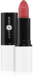 Lily Lolo Vegan Lipstick krémes rúzs árnyalat Undressed 4 g