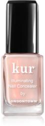Londontown Kur Illuminating Nail Concealer озаряващ лак за нокти цвят Bubble 12ml
