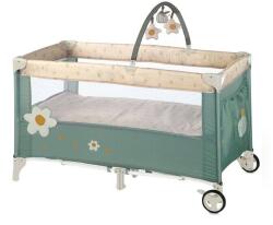 Jane Patut Pliabil Jane Duo Level Star cu Roti Arcada cu Jucarii Geanta de Transport 0 - 3 Ani Verde (8420421089897)