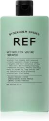 REF Stockholm Weightless Volume Shampoo Sampon pentru par fin, moale volum de la radacini 285 ml