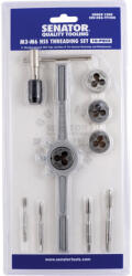 SENATOR m3-m6 hss menetmetsző-készlet sen0869920k
