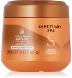 Sanctuary Spa Signature Natural Oils unt pentru corp, hranitor unt de shea 300 ml
