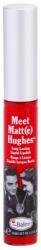 theBalm Meet Matt(e) Hughes Long Lasting Liquid Lipstick Ruj de buze lichid, de lunga durata culoare Devoted 7.4 ml