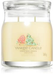 Yankee Candle Christmas Cookie ароматна свещ 368 гр