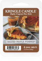 Kringle Candle Salted Maple Pumpkin ceară pentru aromatizator 64 g