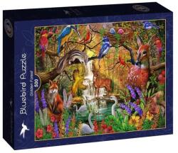 Bluebird Puzzle 500 db-os puzzle - Golden Forest (90980) (90980)