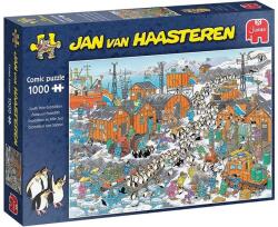 Jumbo 1000 db-os puzzle - South Pole Expedition, Jan van Haasteren (00607) (00607)