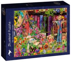 Bluebird Puzzle 1000 db-os puzzle - The Scarecrow's Garden (90721) (90721)