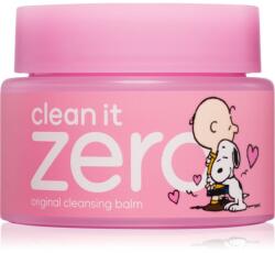 Banila Co Banila Co. clean it zero Original Snoopy Edition lemosó és tisztító balzsam 100 ml