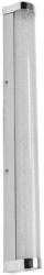 OSRAM Orbis Tube szabályozható fürdőszobai fali LED lámpa, 60 cm, buborék üveges, króm (4099854450648)