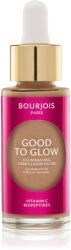 Bourjois Good to Glow Egységesítő sminkalap árnyalat 005 Medium 30 ml