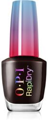 OPI Rapidry lac de unghii cu uscare rapida culoare Hi, Speed! 9 ml