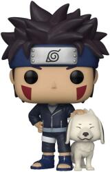 Funko Фигура Funko POP! Animation: Naruto Shippuden - Kiba with Akamaru #1194 (060077)