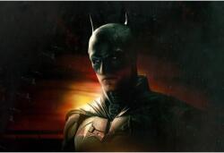 Batman The Fire Poszter, 61x90cm, poster826, Többszínű (poster826-7777777777777786423)
