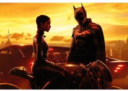  Batman And Catwoman Poszter In The Batman Movie 2022, 61x90cm, poster578, Többszínű (poster578-7777777777777786728)