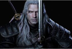  Witcher Fanart poszter, 61x90cm, poszter2595, Többszínű (poster2595)