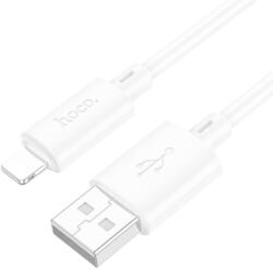 hoco. Cablu Date si Incarcare Hoco USB-A - Lightning X88 18W 1m Alb