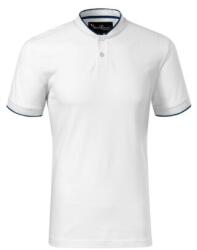 MALFINI Póló, férfi, Diamond 273, 2XL, fehér