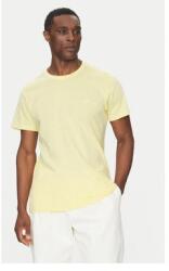 Indicode Férfi Póló, INKLOGE 40-915, Pamut, L INTL, Sárga (0000304923807_L)