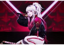  Poszter A Young Queendom Series, 61x90cm, poszter1560, Többszínű (poster1560)