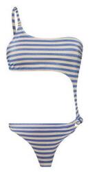Benetton Női fürdőruha United Colors Of Benetton, 35WE5I01N, Nejlon, S INTL, Kék (0000304990212_S)