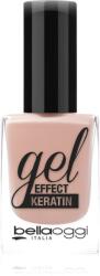 bellaoggi Gel Effect Keratin Nail Polish körömlakk árnyalat Ethereal 10 ml