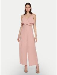 Vila Női jumpsuit, Vila, 53366, poliészter, rózsaszín, 44 EU (0000304453366-44)