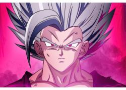  Dragon Ball Fanart poszter, 61x90cm, poszter1900, Többszínű (poster1900)