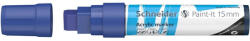 Schneider Jelölő akril festékkel Paint-It 330 15 mm Schneider - kék (PMK019ALB)