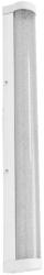 OSRAM Orbis Tube szabályozható fürdőszobai fali LED lámpa, 60 cm, buborék üveges, fehér (4099854450662)