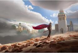  Poszter Felhők és Lovag, 61x90cm, poszter2500, Többszínű (poster2500)