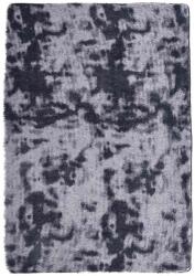 vidaXL sötétszürke hosszú szálú NAVARRA bozontos szőnyeg 200x290 cm 4102848 (4102848)