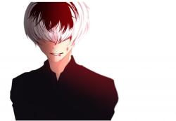  Tokyo Ghoul Haise Sasaki Poszter, 61x90cm, Többszínű (poster131-7777777777777785462)