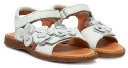 Froddo Lányka szandál, G3150272, Froddo, Természetes bőr, 26 EU, Fehér (0000305095800_26)