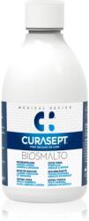 Curasept Biosmalto Caries Abrasion & Erosion вода за уста за подсилване и възстановяване на зъбния емайл 300ml