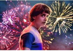  Plakát Will In Stranger Things, 3. évad 2019, 61x90 cm, poszter1374, többszínű (poster1374)