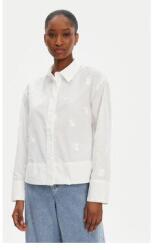 Munthe női ing, 252103225229, pamut/poliészter, 38 EU, ekrü (0000305553287_38)