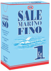 Salins Sale marino tengeri só finom - 1000g