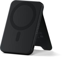 Satechi Qi2 5K Magsafe Powerbank Állvánnyal - Fekete - smartdiszkont