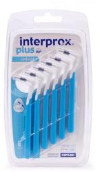 Dentaid INTERPROX plus 2g Nr. 4 conical kék 6db/cs. fogköztisztító kefe (5251151)