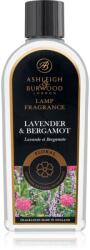 Ashleigh & Burwood London Lavender & Bergamot rezervă lichidă pentru lampa catalitică 500 ml