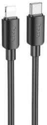 hoco. Cablu Date si Incarcare Hoco USB-C - Lightning X96 20W 1m Negru