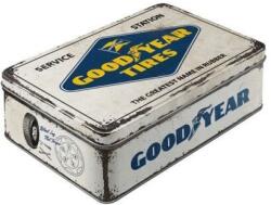 Nostalgic Art Goodyear Tires- Tárolódoboz (30745)